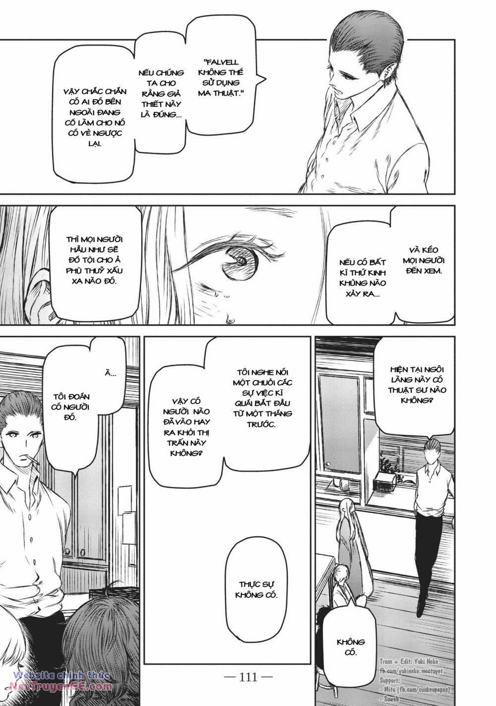 Majo To Yajuu 26 trang 15