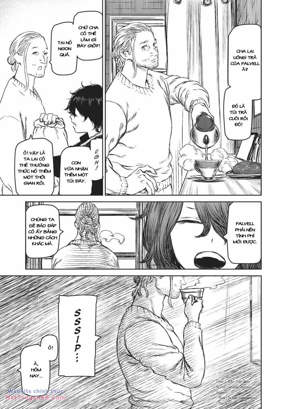 Majo To Yajuu 26 trang 19