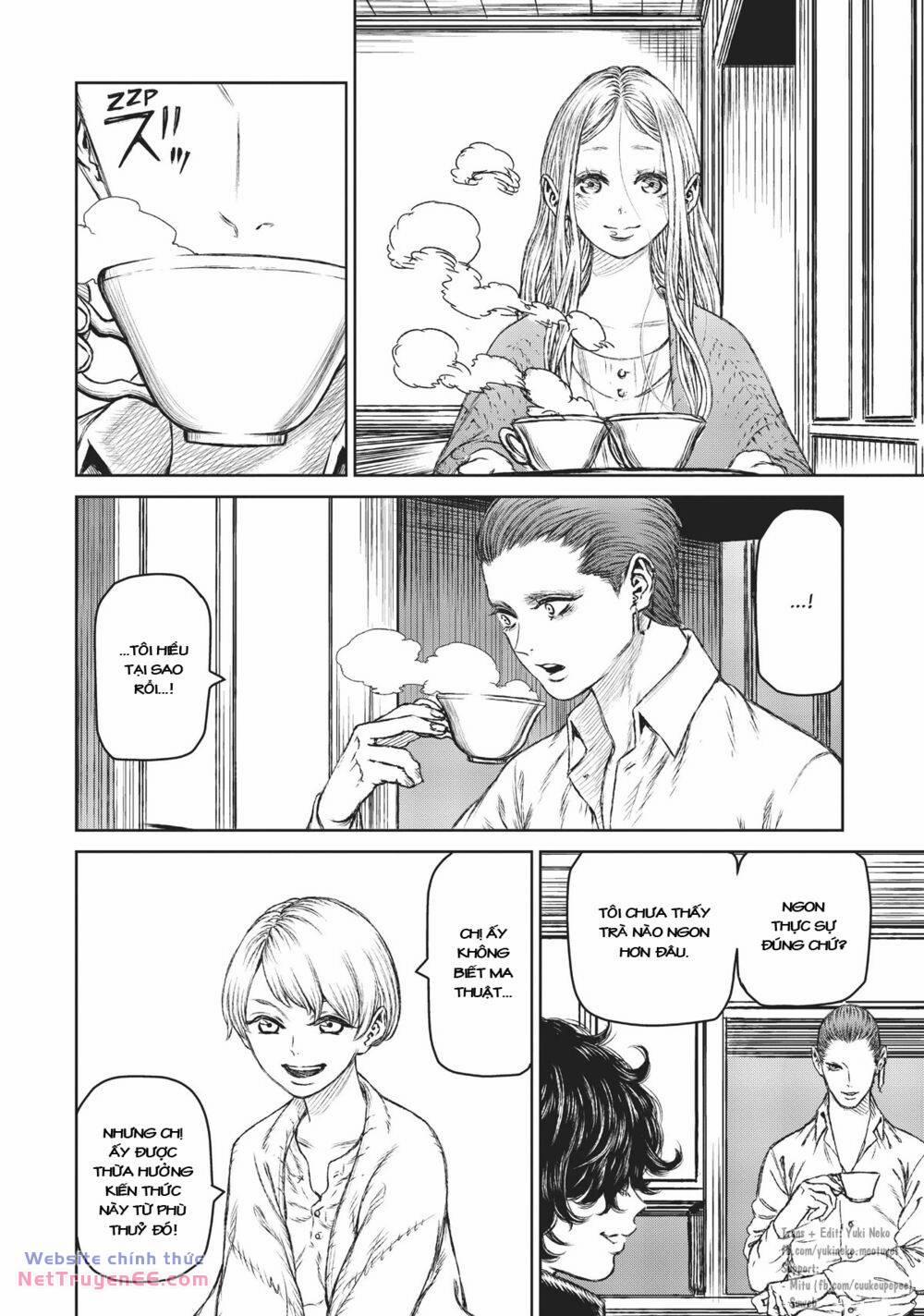 Majo To Yajuu 26 trang 2