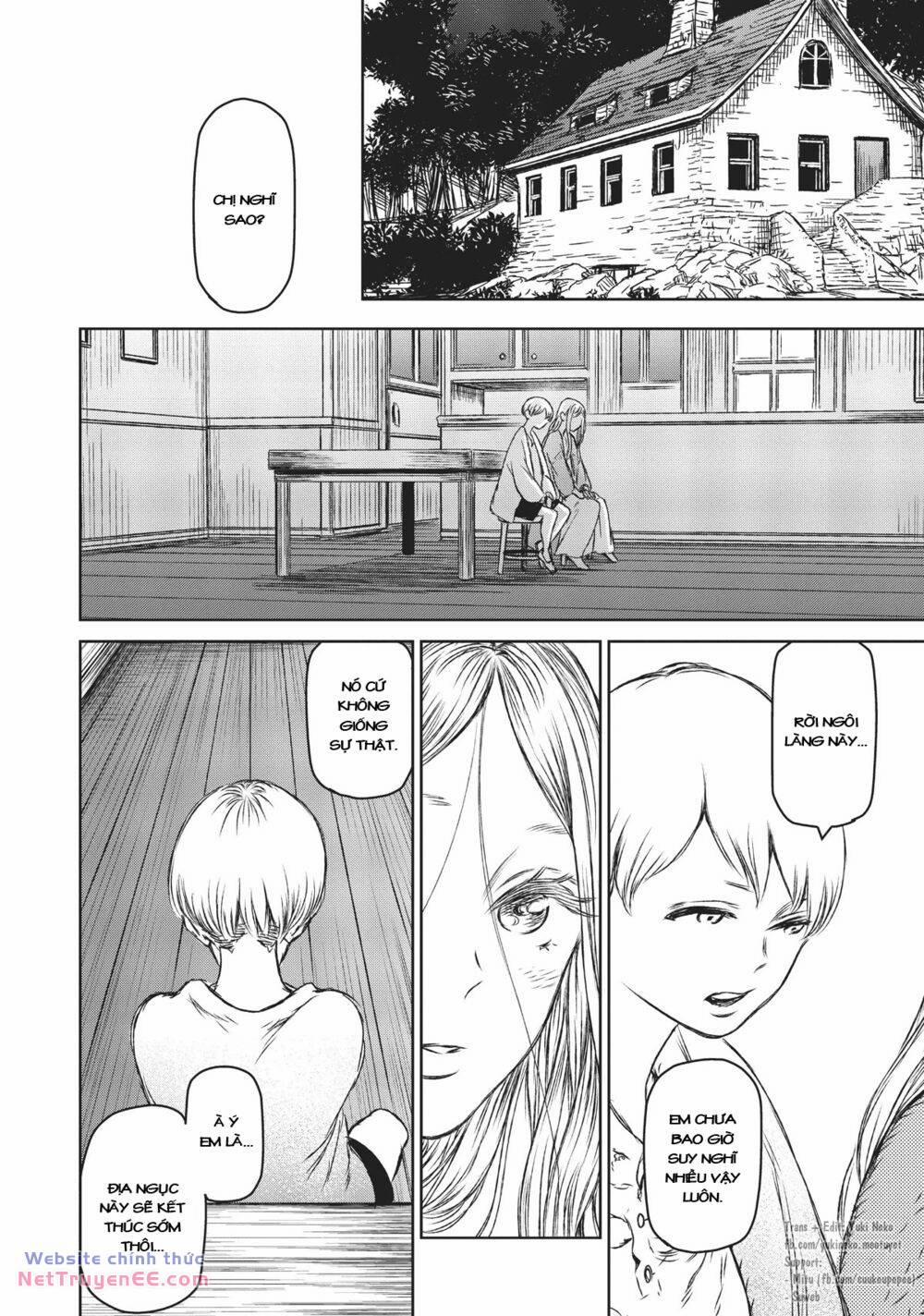 Majo To Yajuu 26 trang 20