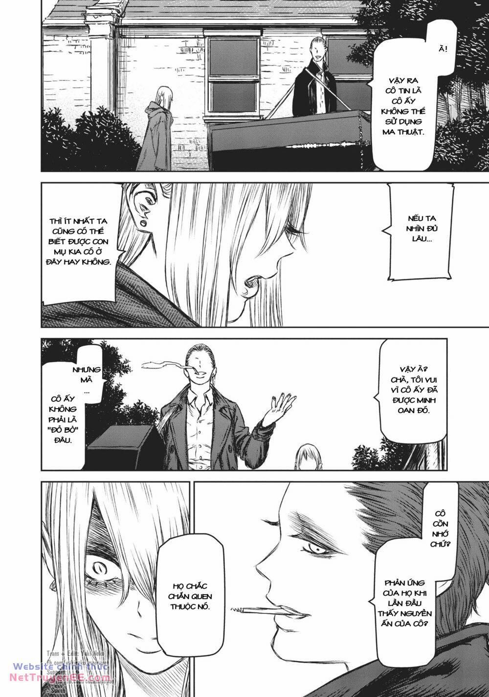 Majo To Yajuu 26 trang 24