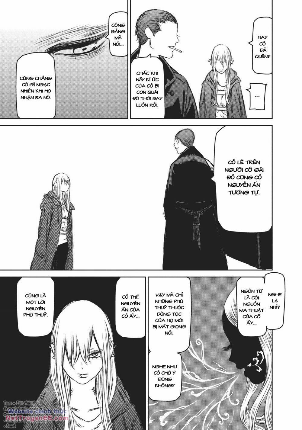 Majo To Yajuu 26 trang 25