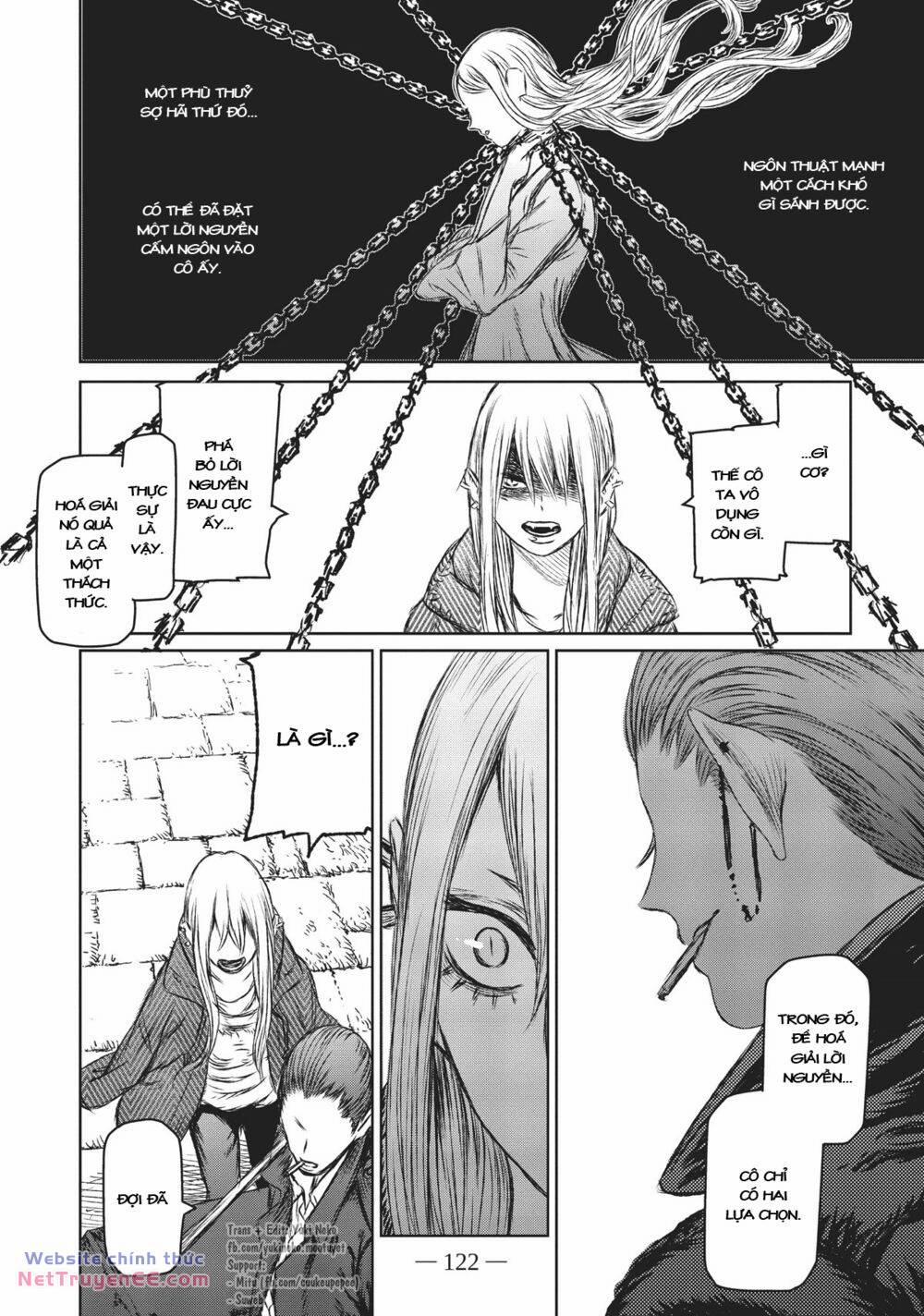 Majo To Yajuu 26 trang 26