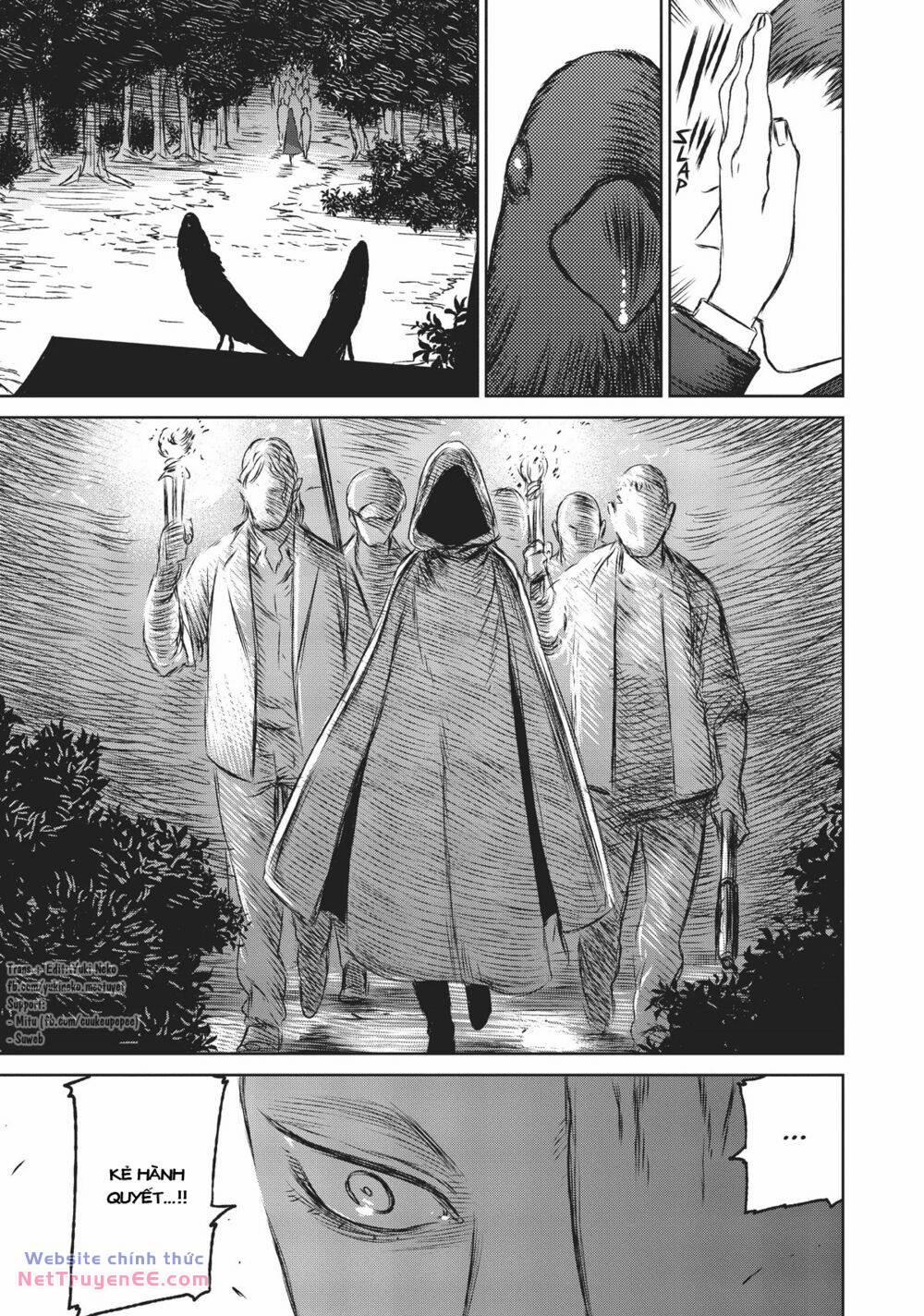 Majo To Yajuu 26 trang 29