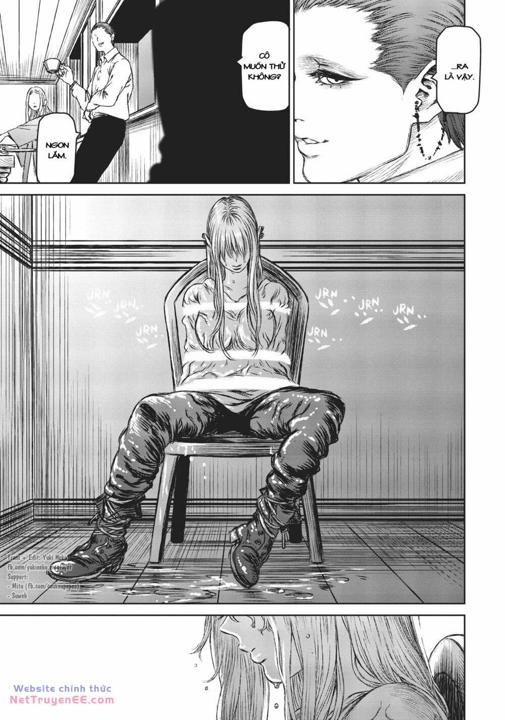 Majo To Yajuu 26 trang 3