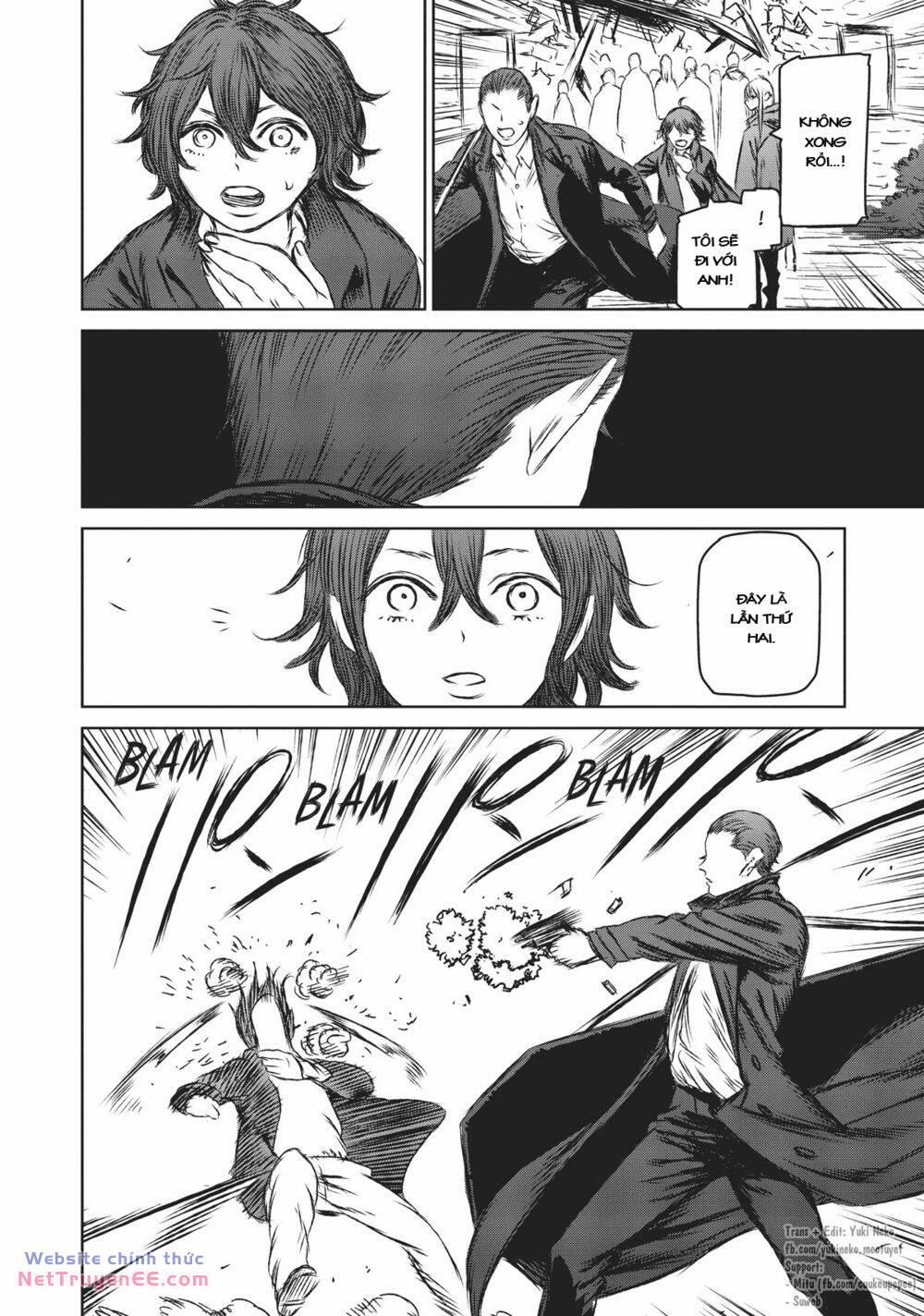 Majo To Yajuu 26 trang 30