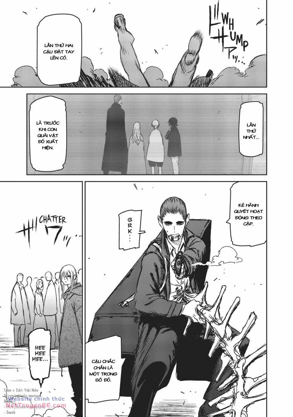 Majo To Yajuu 26 trang 31