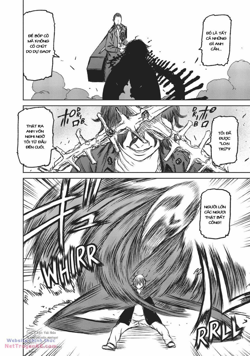 Majo To Yajuu 26 trang 32