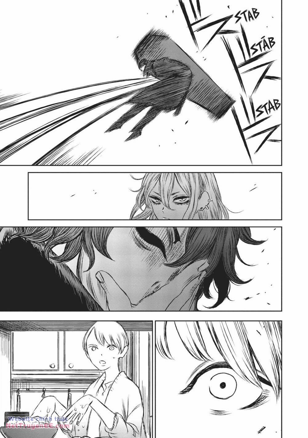 Majo To Yajuu 26 trang 33