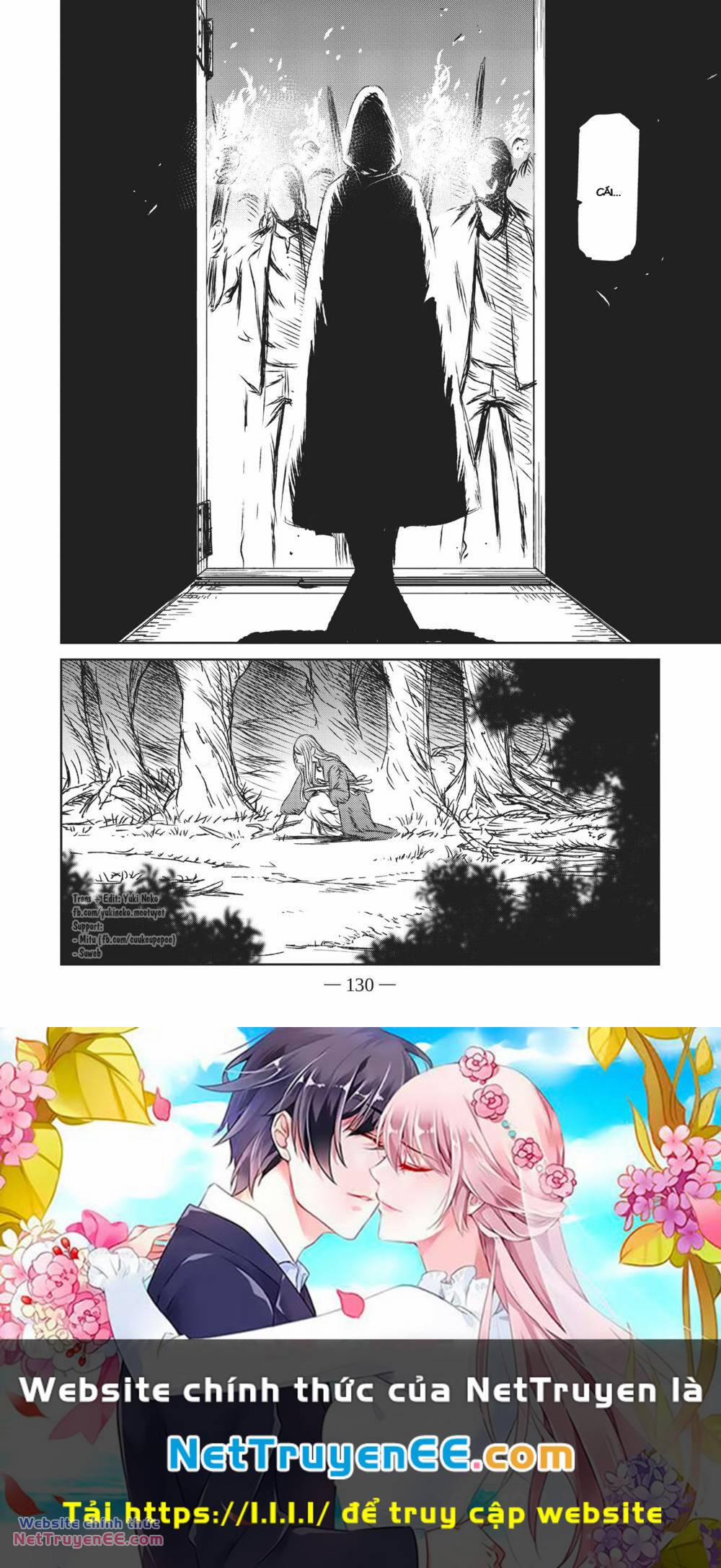 Majo To Yajuu 26 trang 34