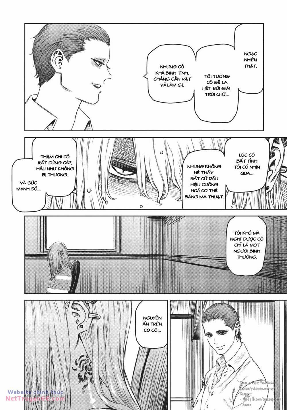 Majo To Yajuu 26 trang 4