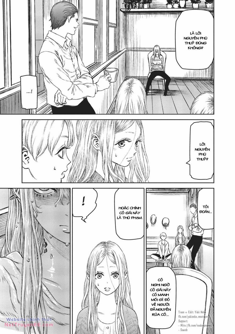 Majo To Yajuu 26 trang 5