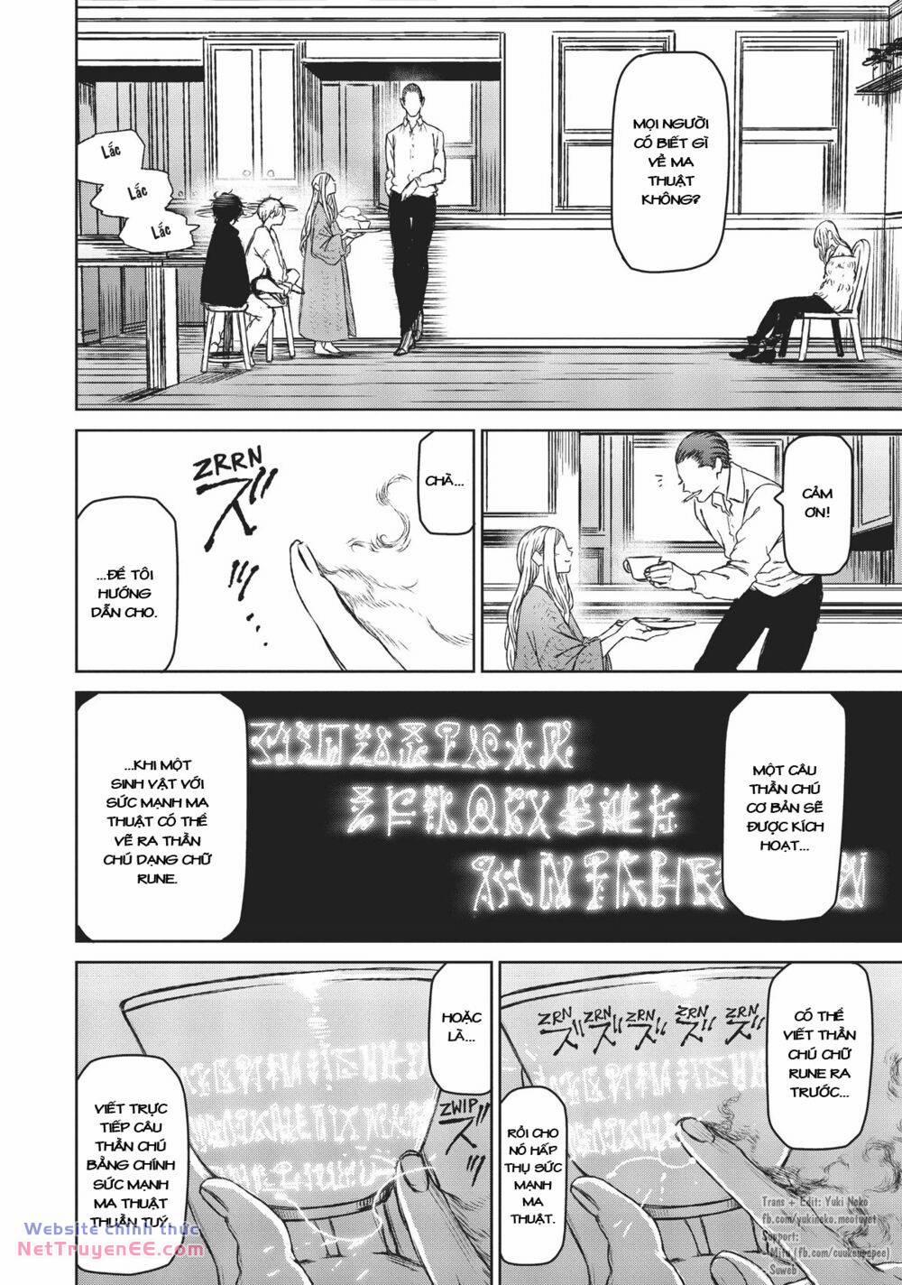 Majo To Yajuu 26 trang 8