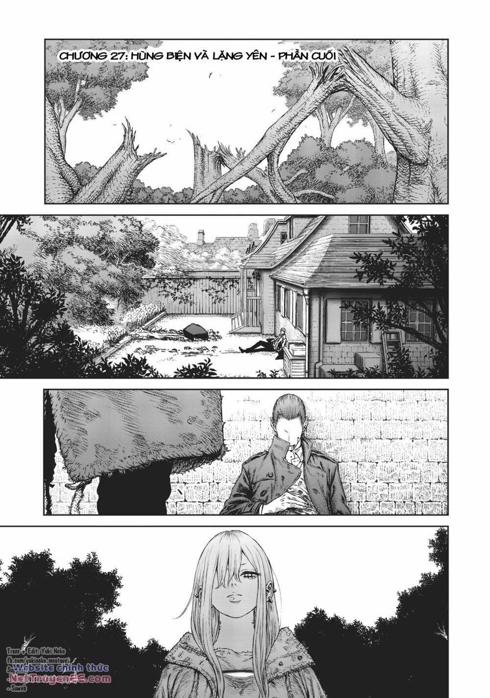 Majo To Yajuu 27 trang 1