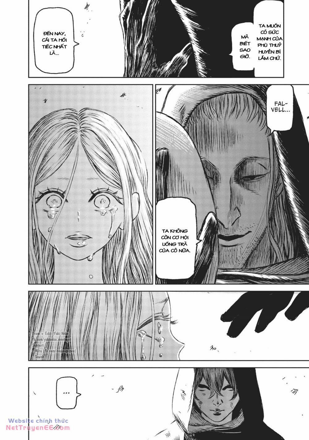 Majo To Yajuu 27 trang 10