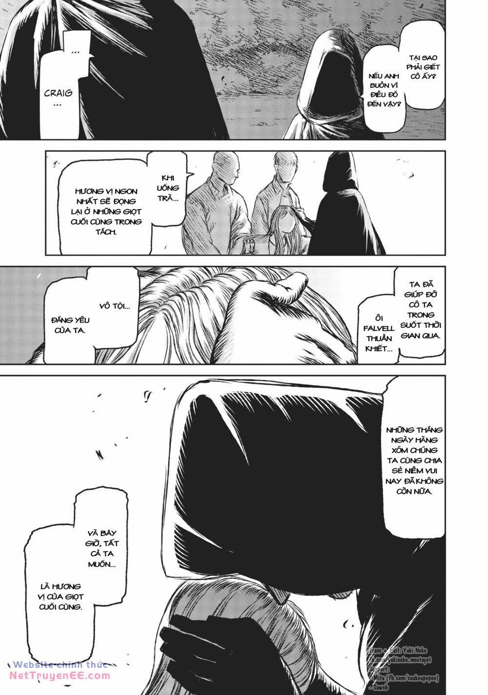 Majo To Yajuu 27 trang 11