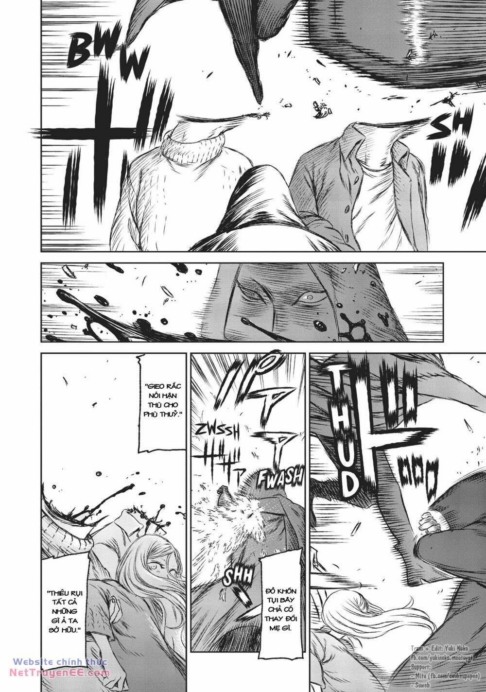 Majo To Yajuu 27 trang 12