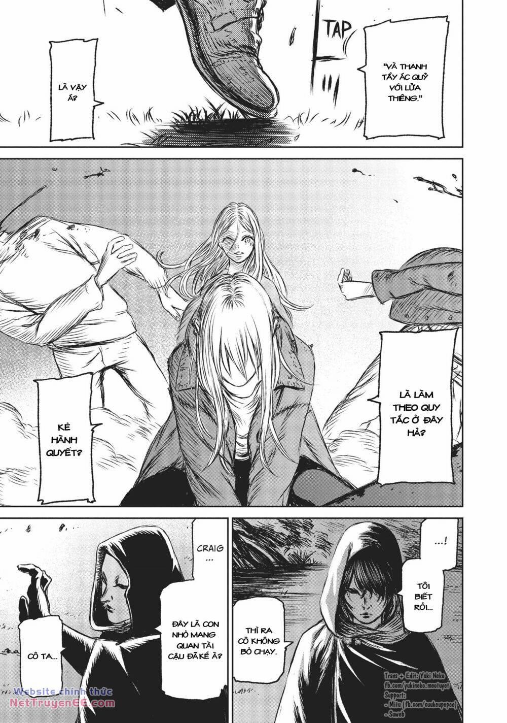 Majo To Yajuu 27 trang 13