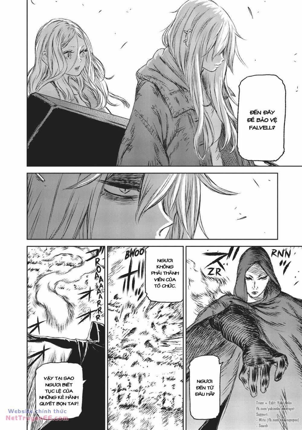 Majo To Yajuu 27 trang 14