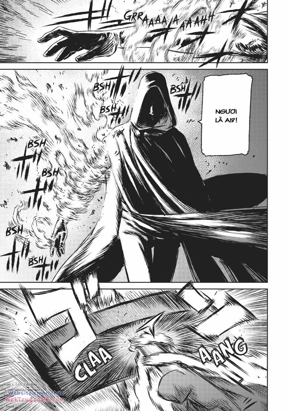 Majo To Yajuu 27 trang 15