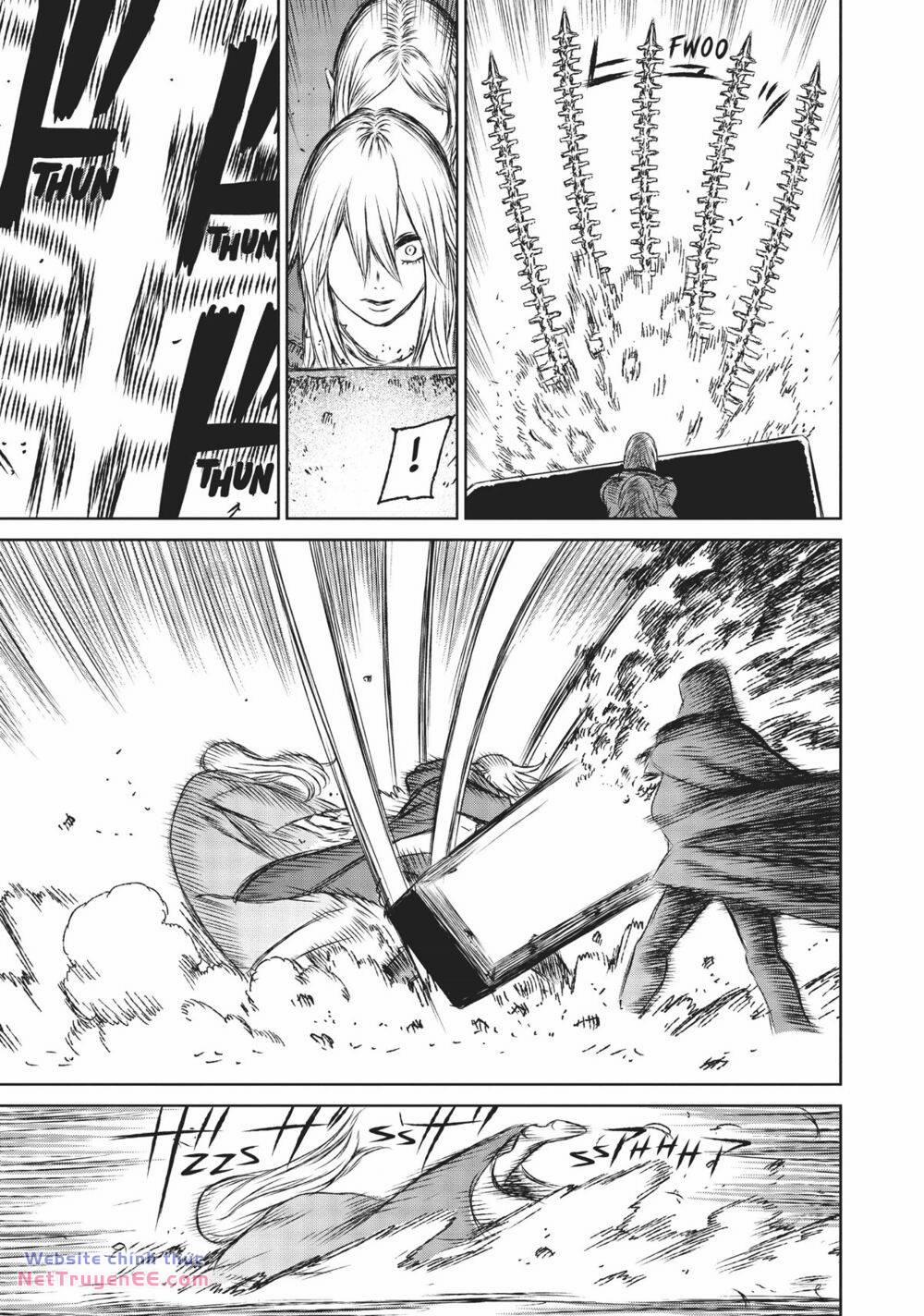 Majo To Yajuu 27 trang 17