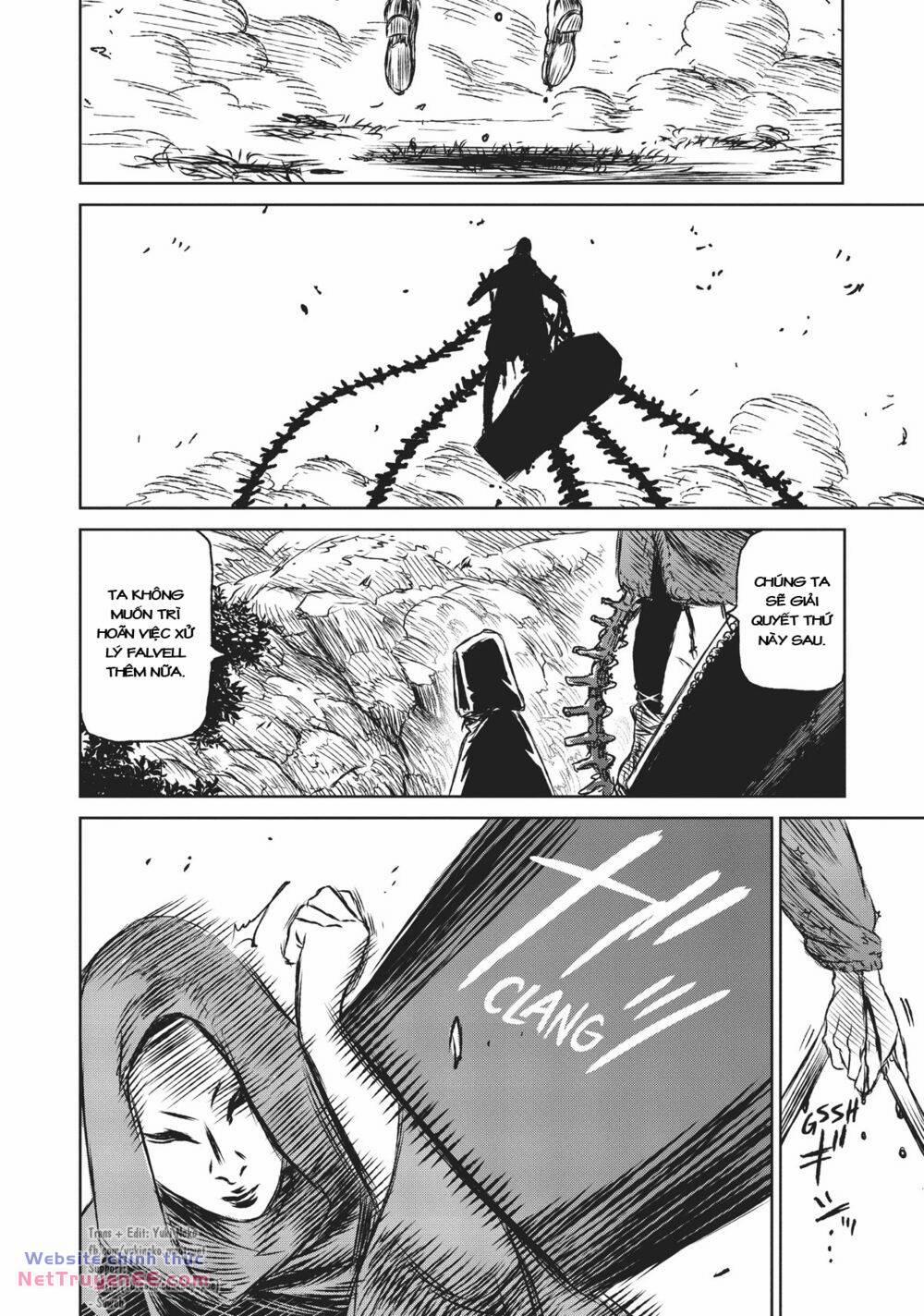 Majo To Yajuu 27 trang 18