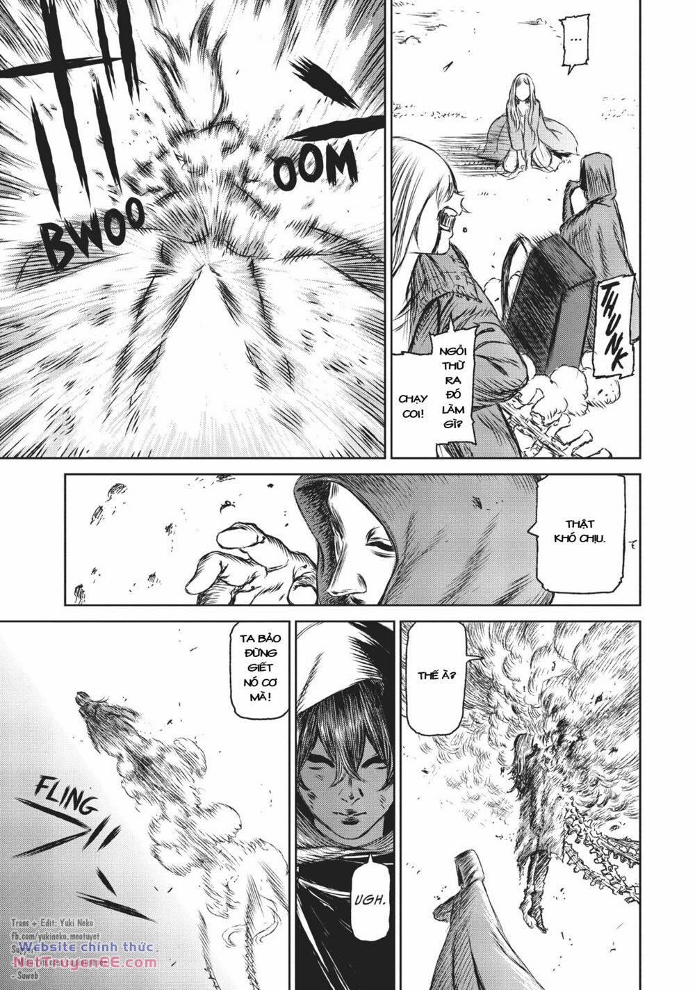 Majo To Yajuu 27 trang 19