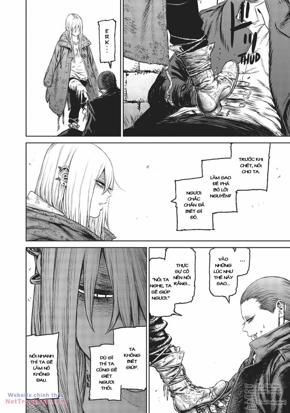 Majo To Yajuu 27 trang 2