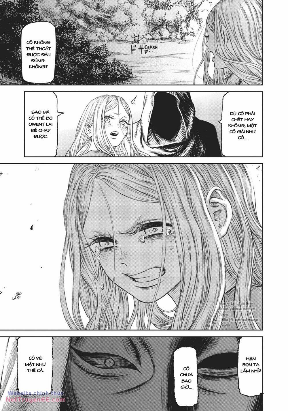 Majo To Yajuu 27 trang 20