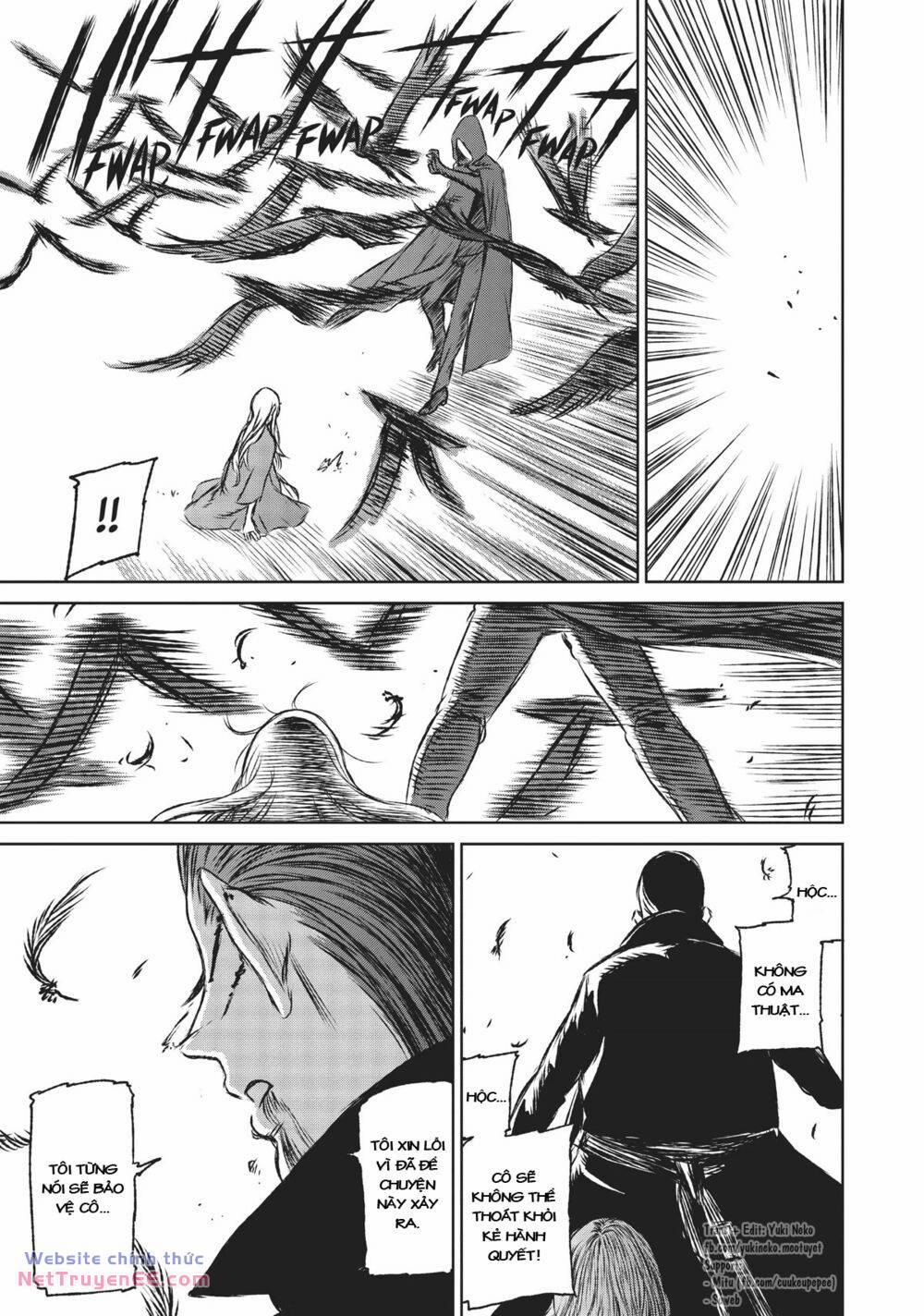 Majo To Yajuu 27 trang 21