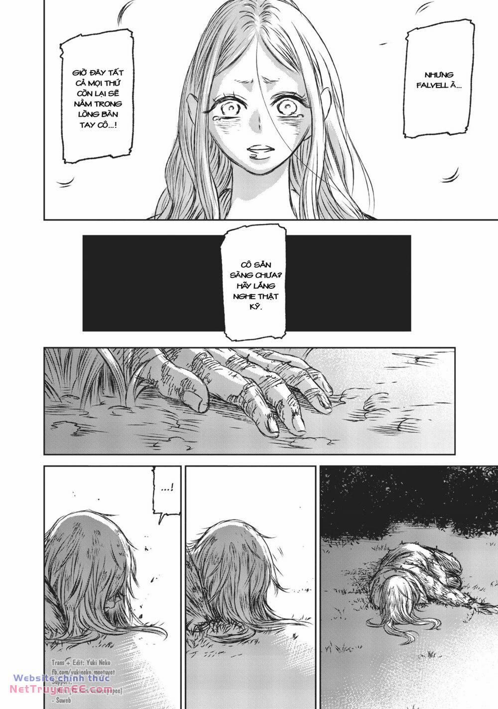 Majo To Yajuu 27 trang 22