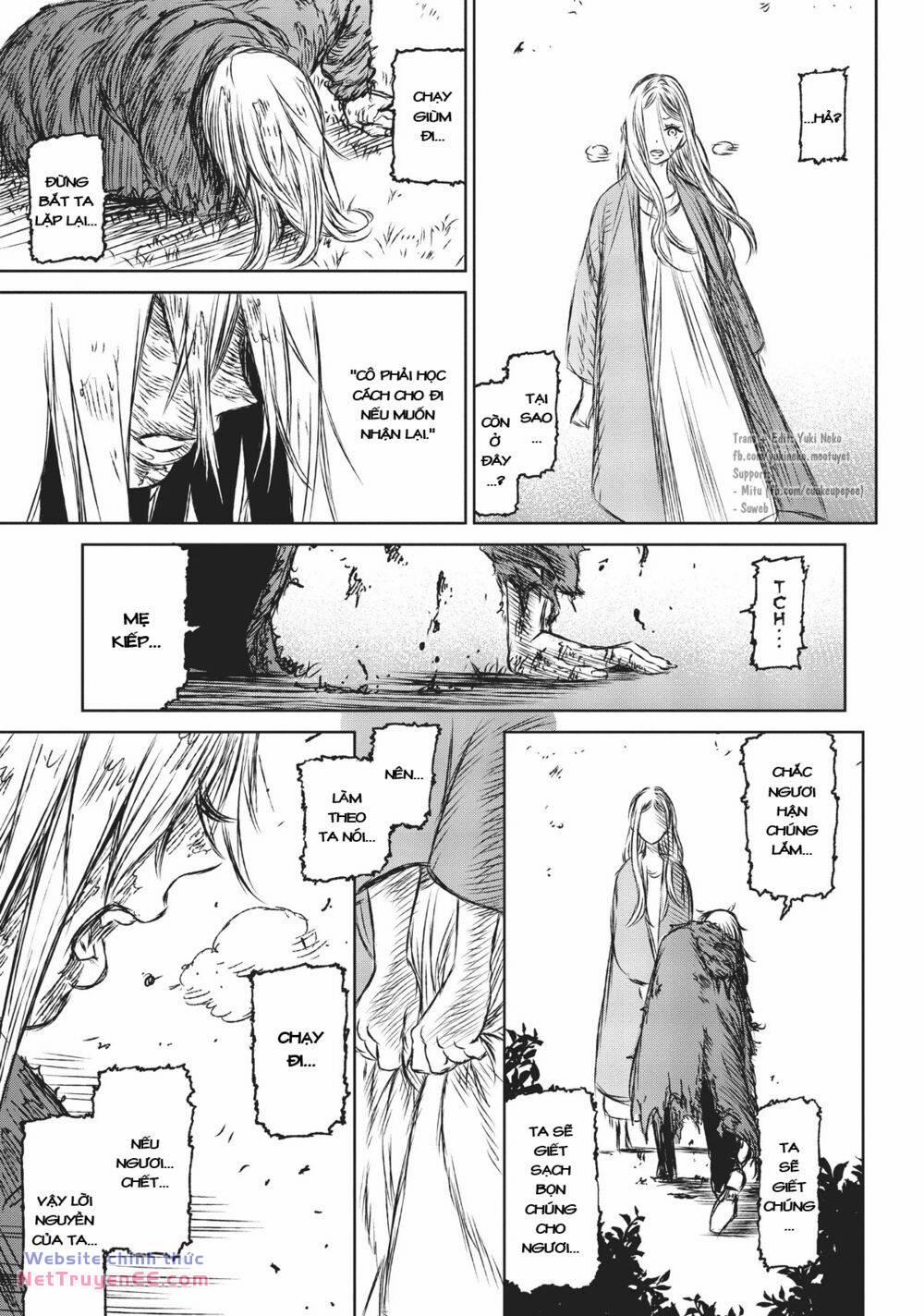 Majo To Yajuu 27 trang 23