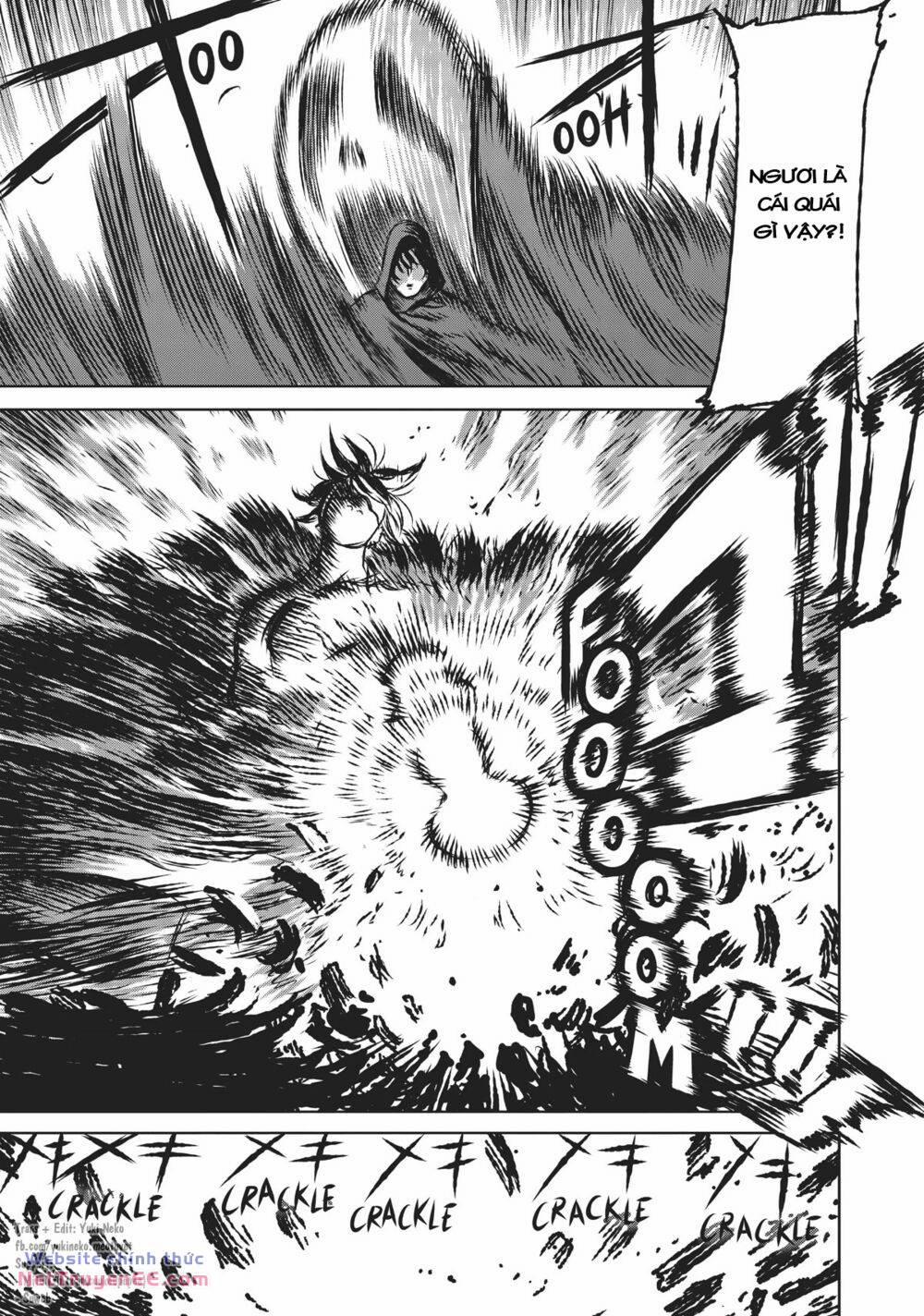 Majo To Yajuu 27 trang 28