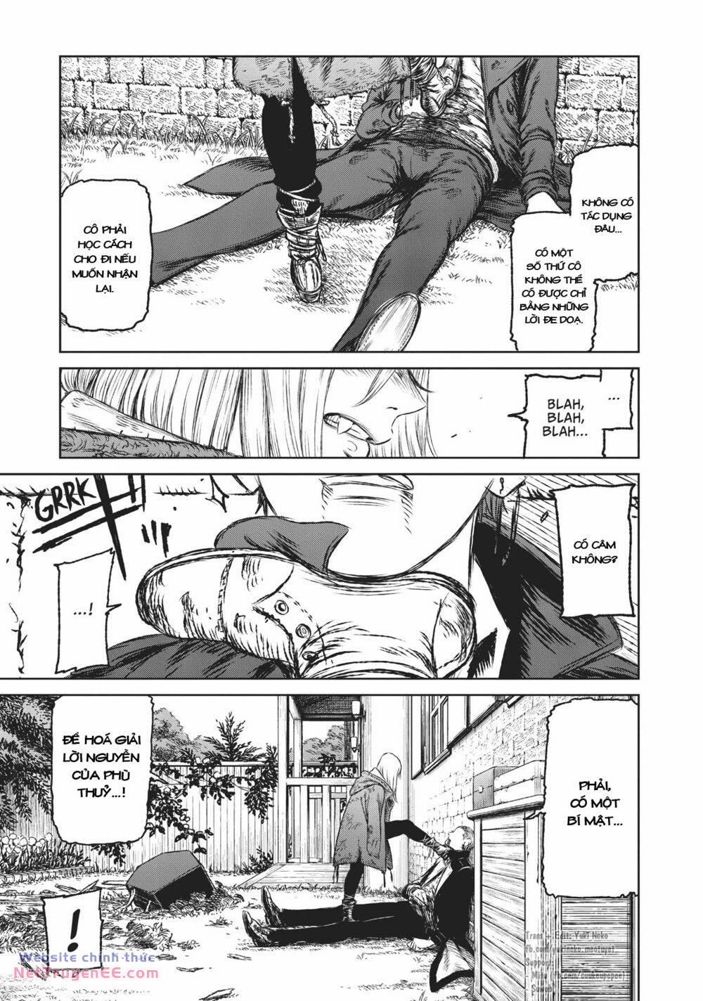 Majo To Yajuu 27 trang 3