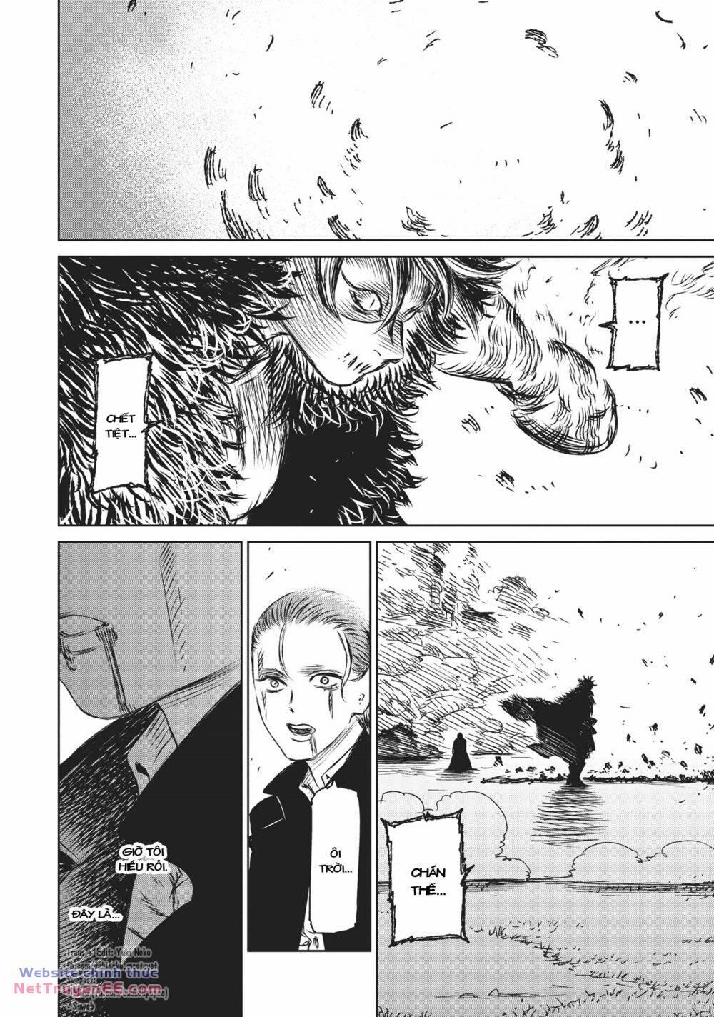 Majo To Yajuu 27 trang 30