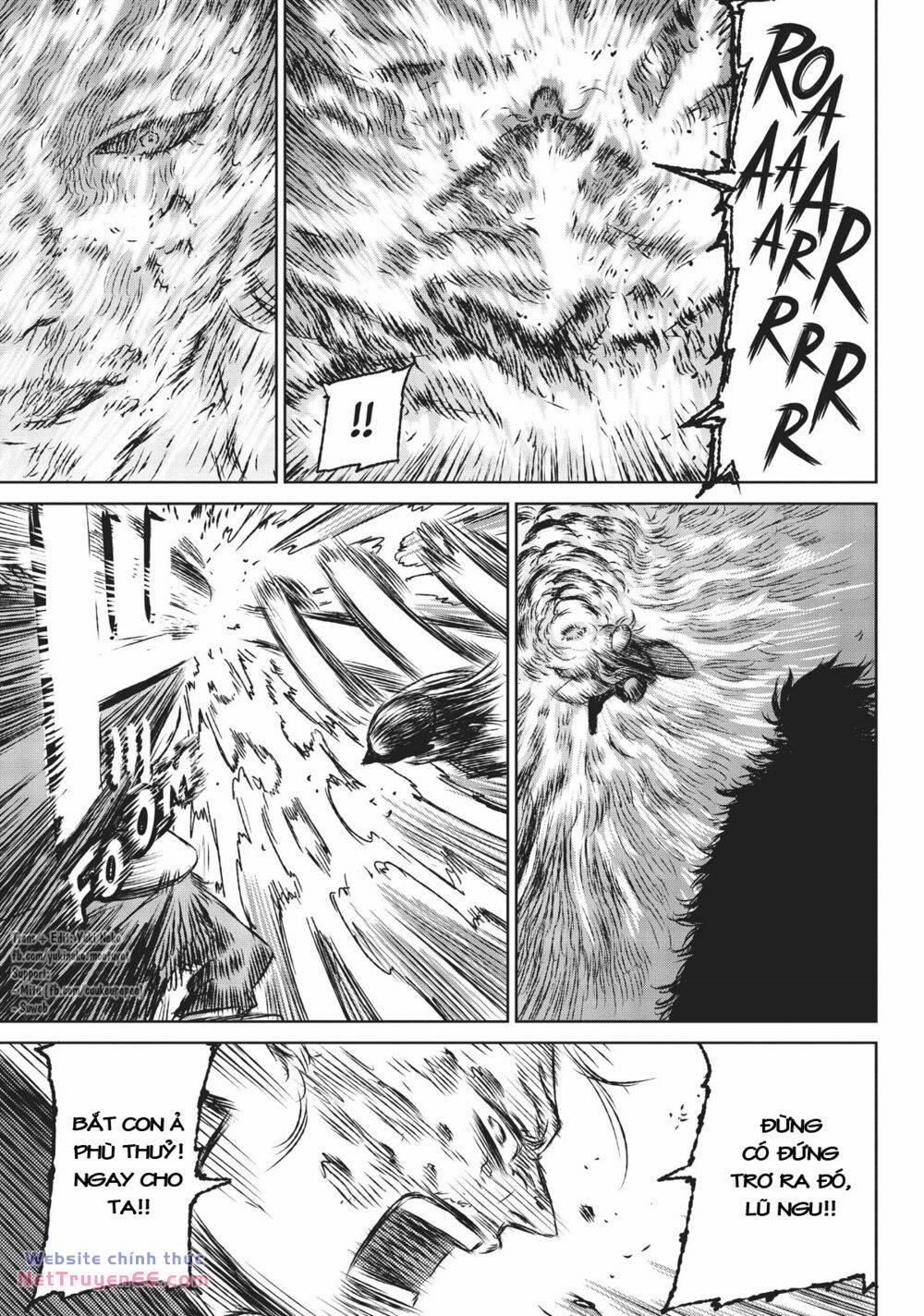 Majo To Yajuu 27 trang 31