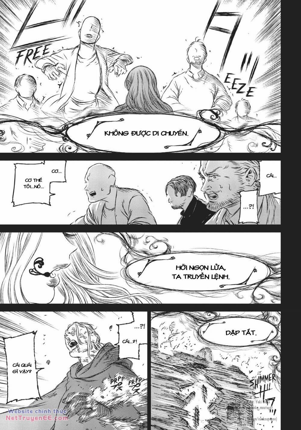 Majo To Yajuu 27 trang 33