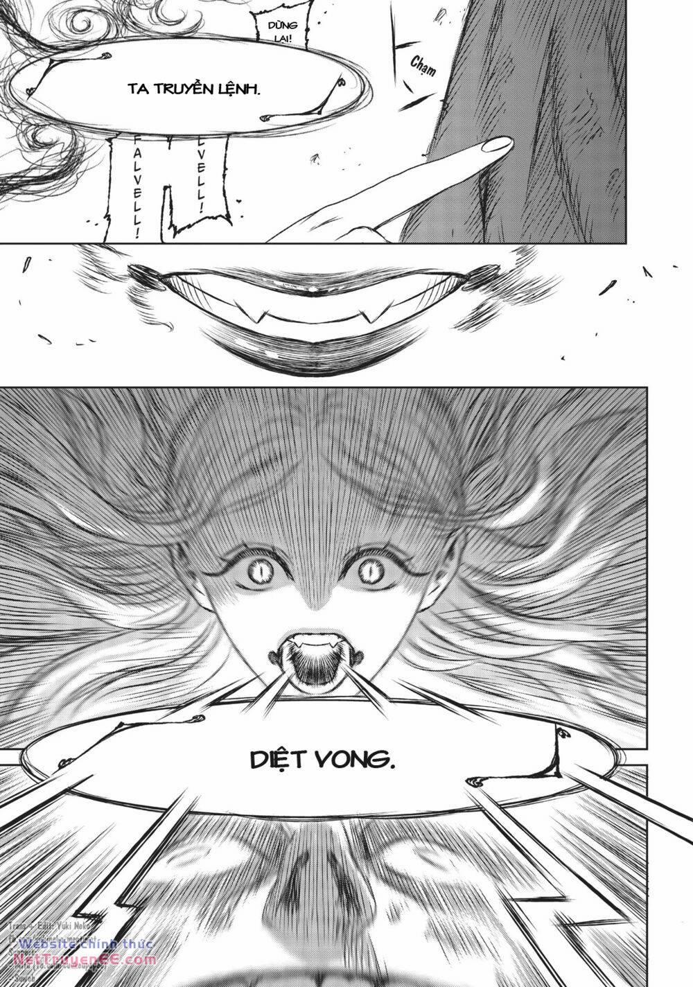 Majo To Yajuu 27 trang 35