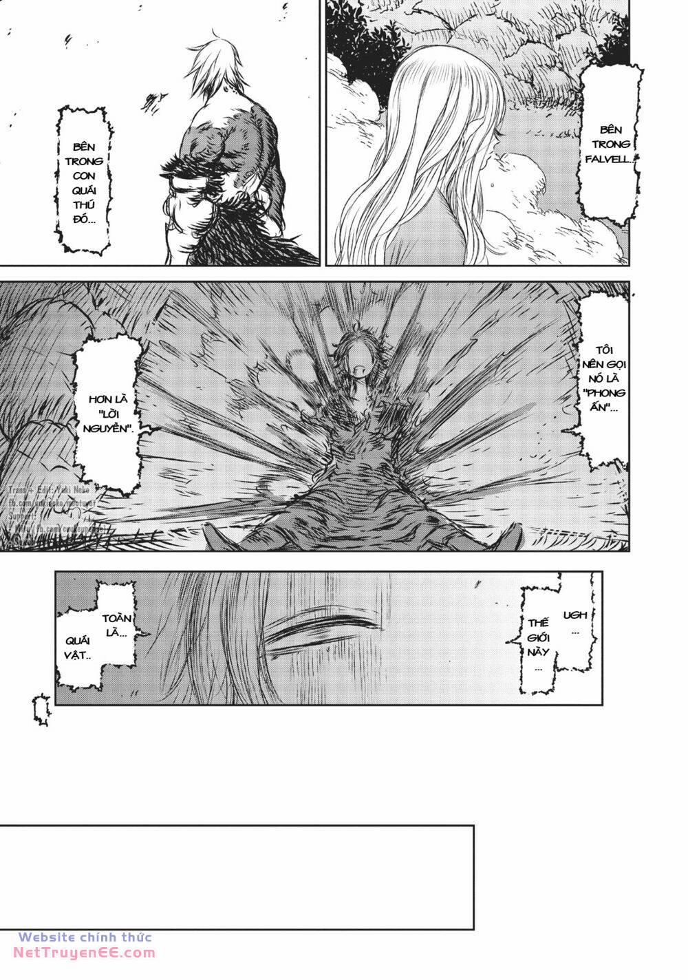 Majo To Yajuu 27 trang 38