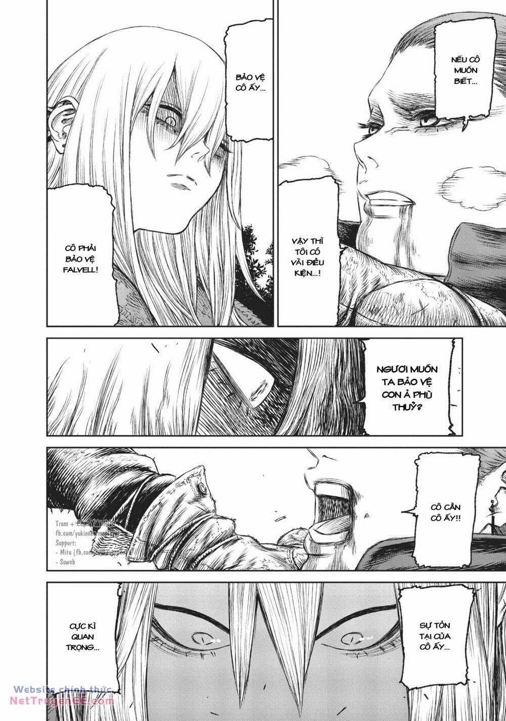 Majo To Yajuu 27 trang 4