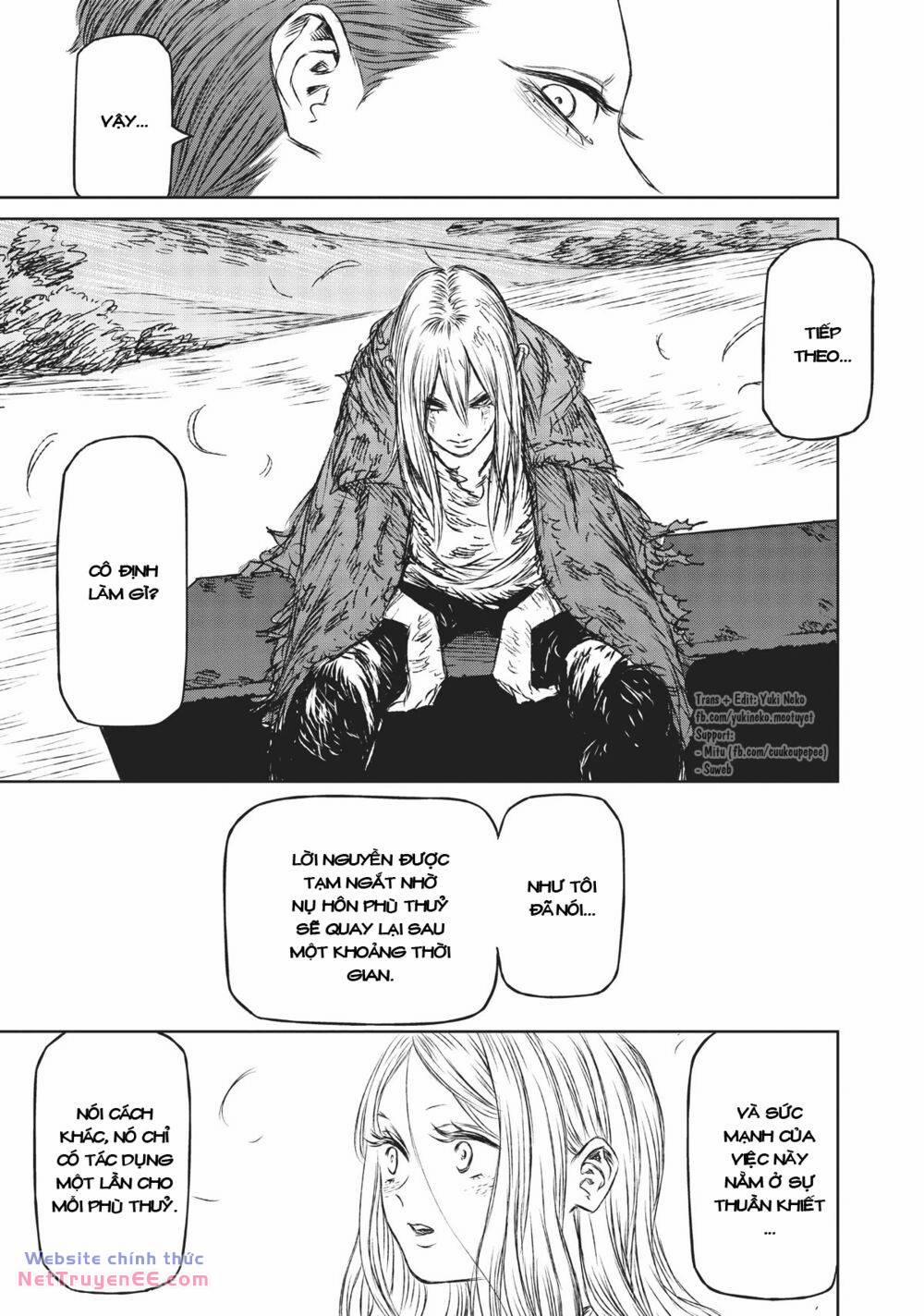 Majo To Yajuu 27 trang 40