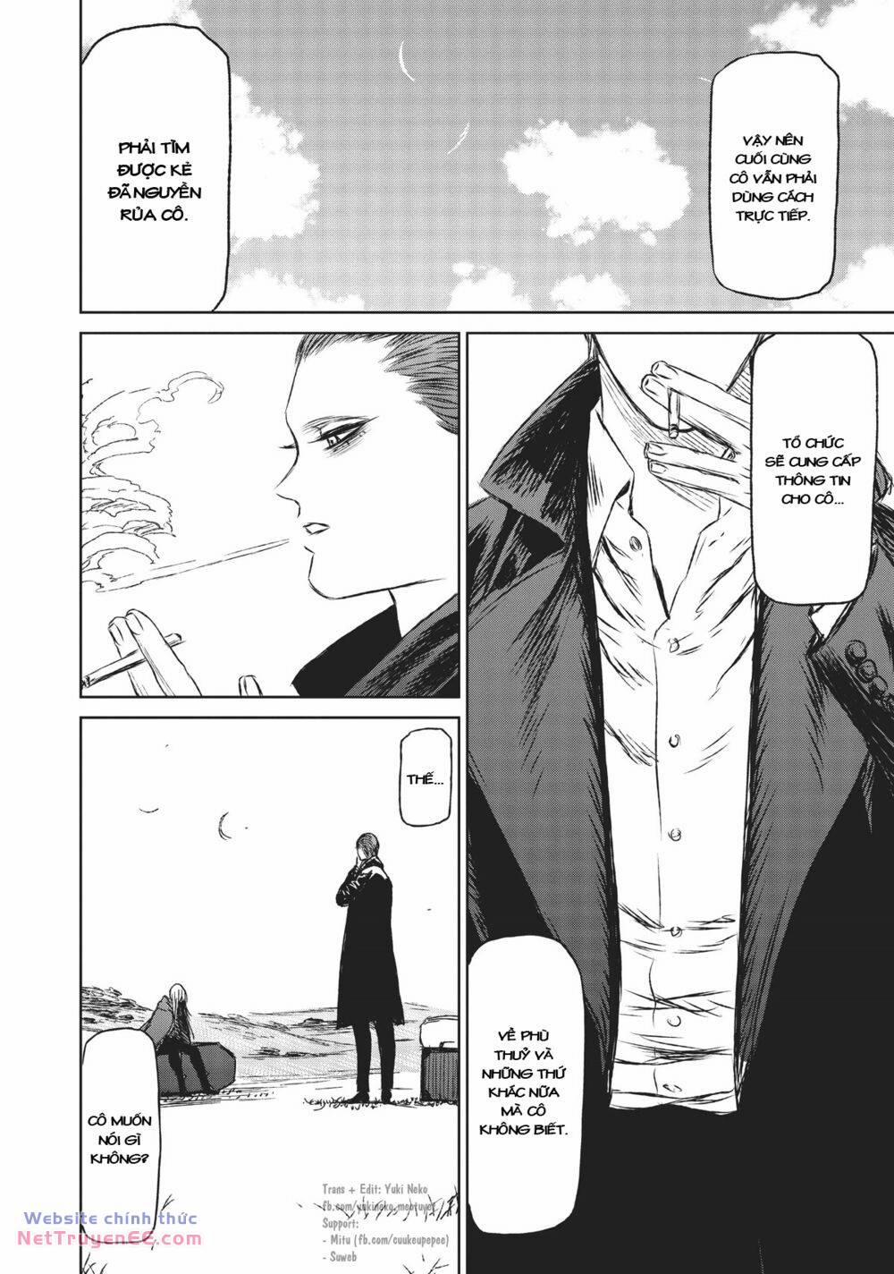 Majo To Yajuu 27 trang 41