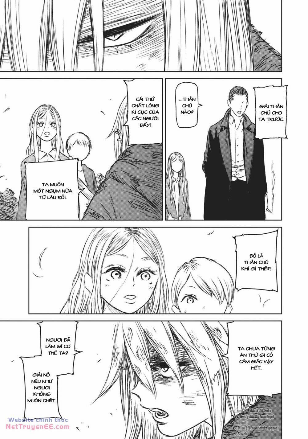 Majo To Yajuu 27 trang 42