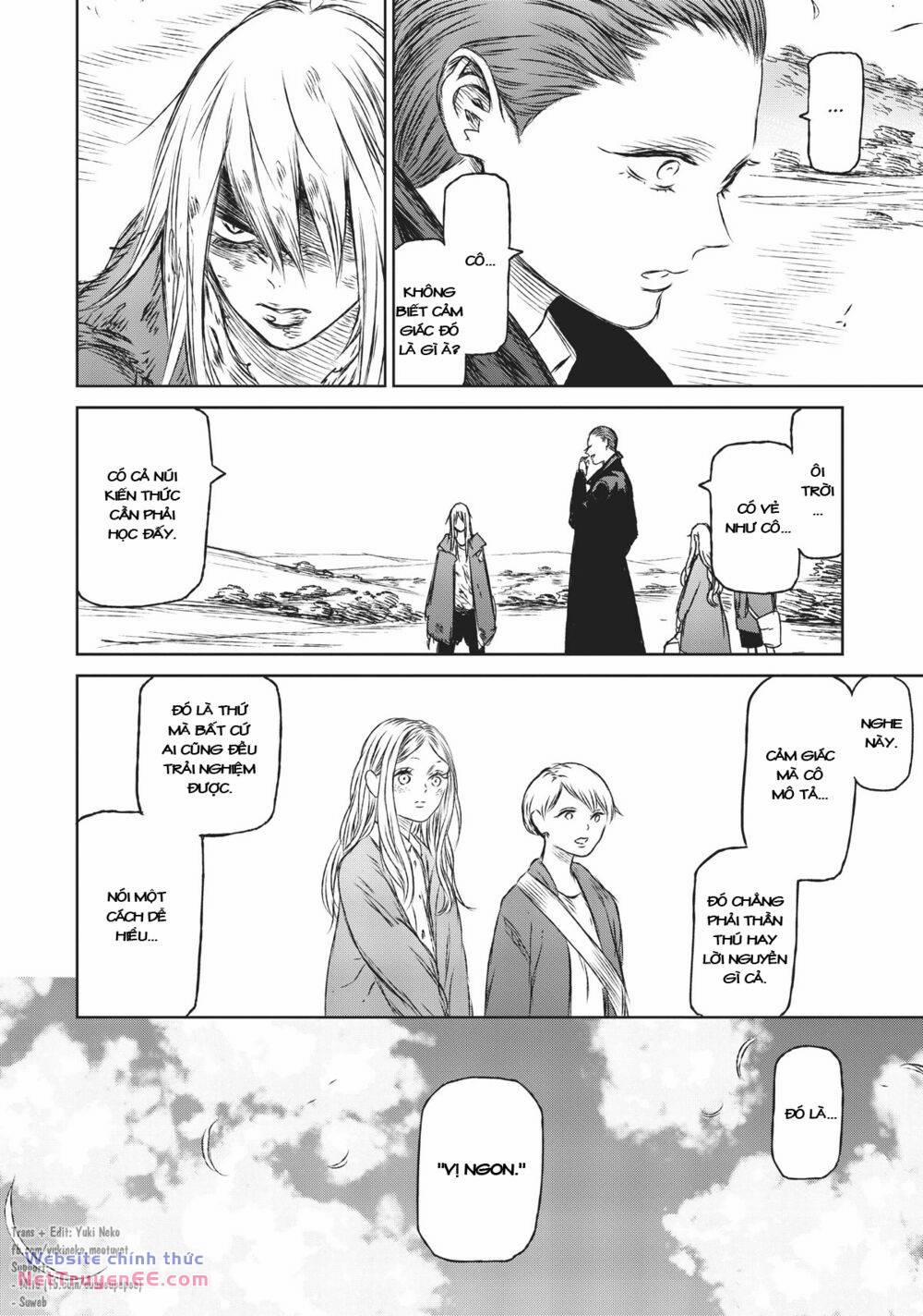 Majo To Yajuu 27 trang 43