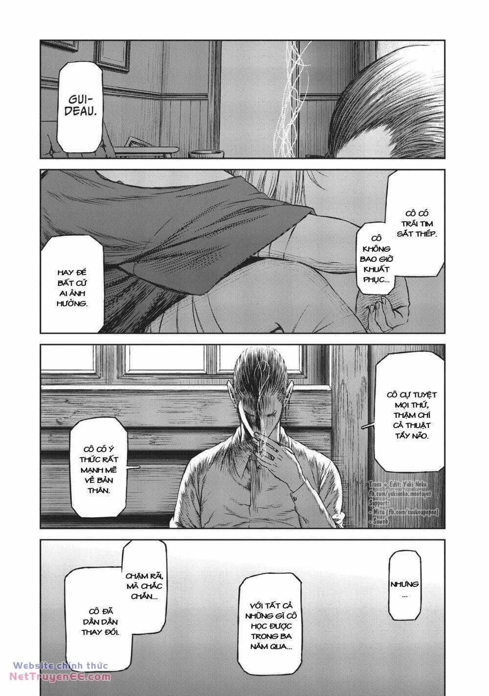 Majo To Yajuu 27 trang 45