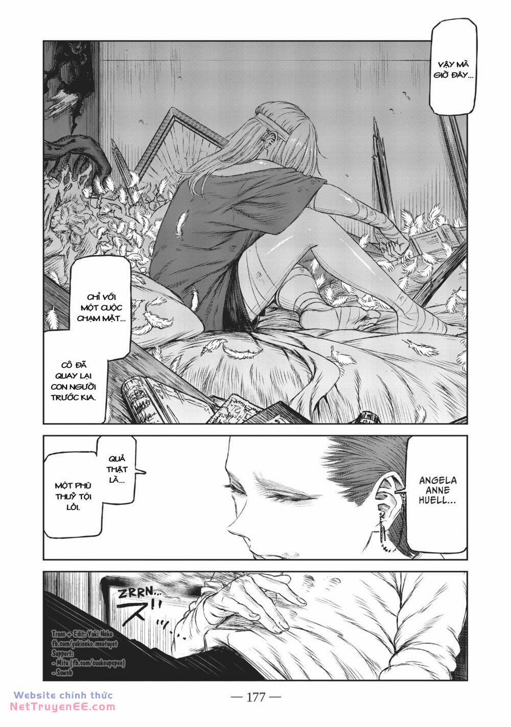 Majo To Yajuu 27 trang 46