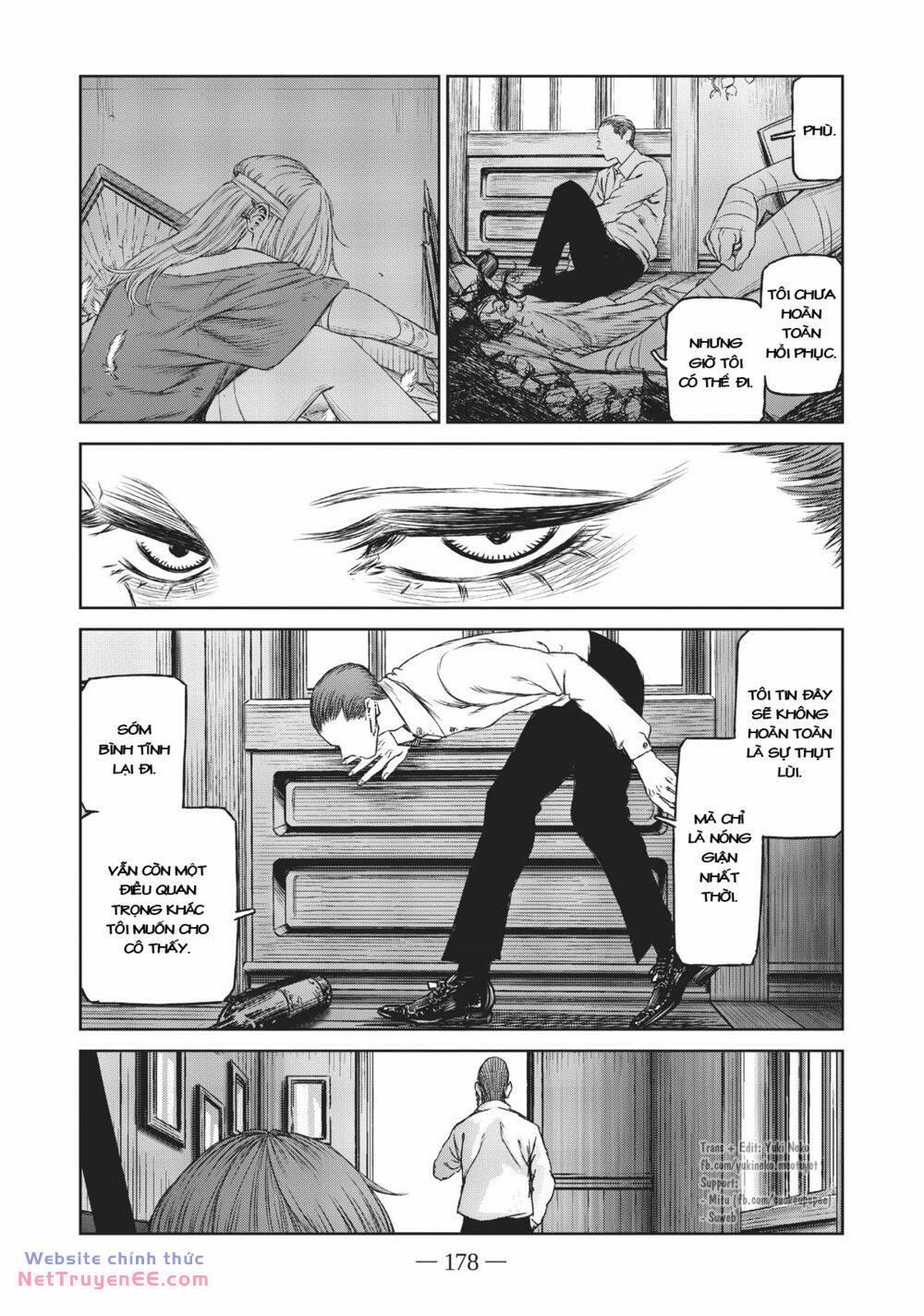 Majo To Yajuu 27 trang 47