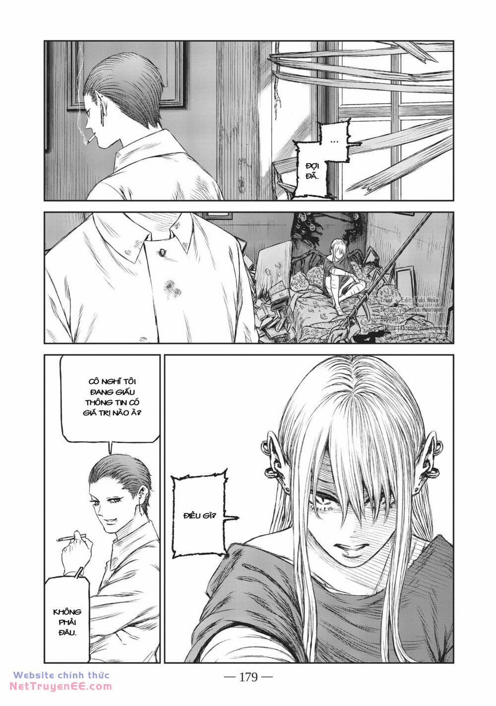 Majo To Yajuu 27 trang 48