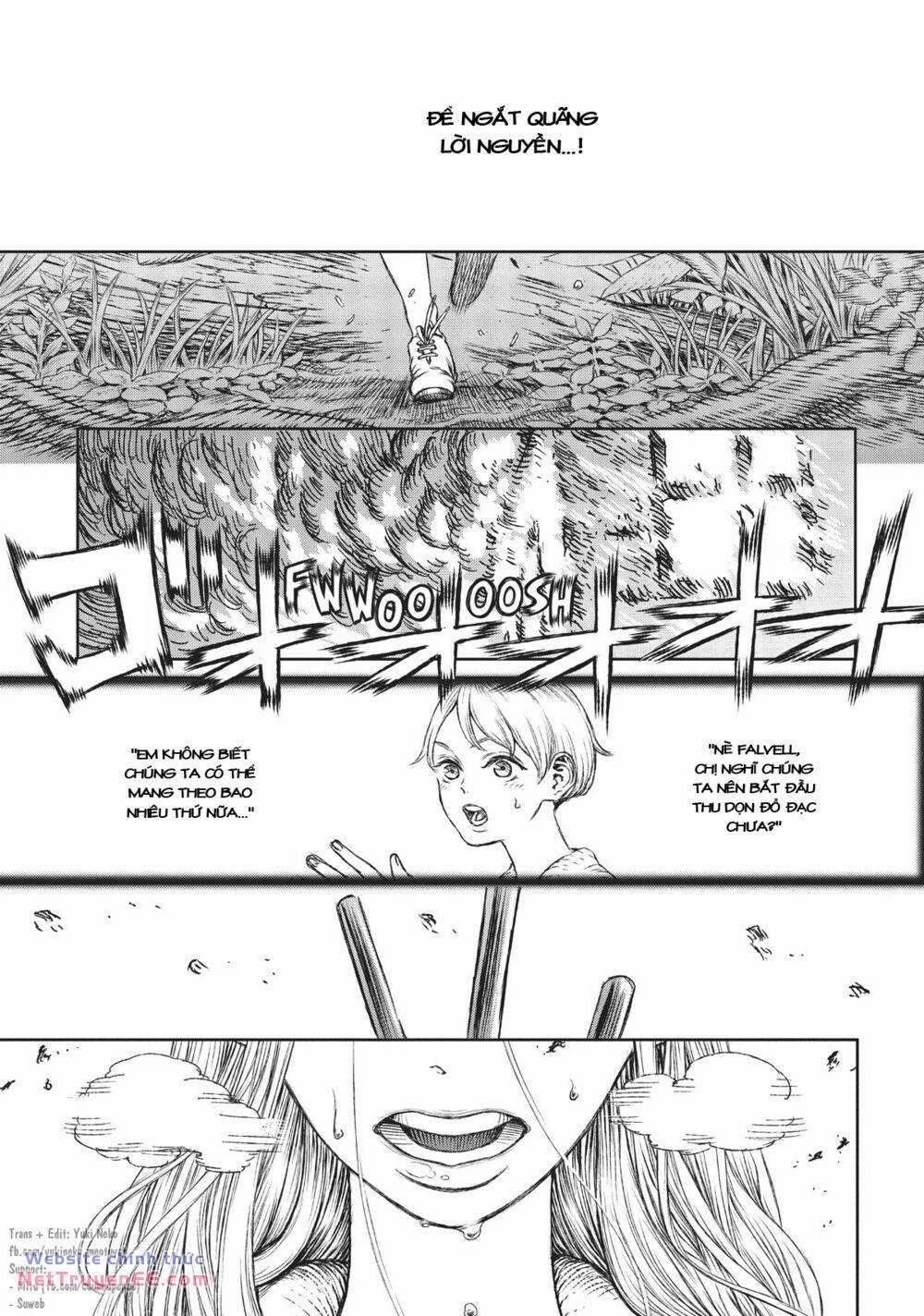 Majo To Yajuu 27 trang 5