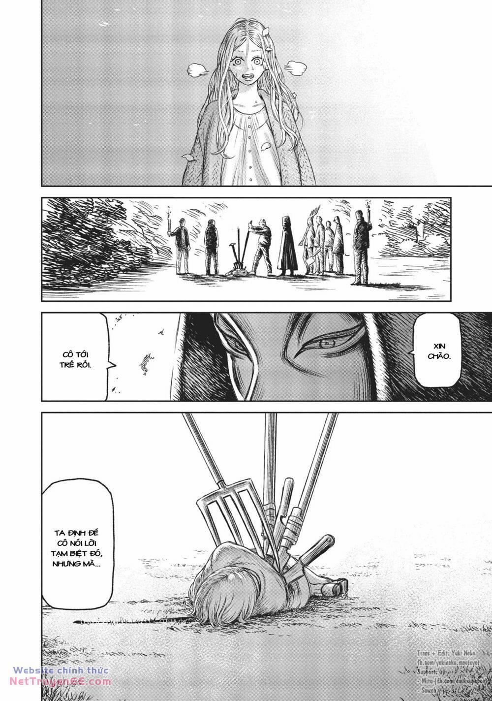 Majo To Yajuu 27 trang 6